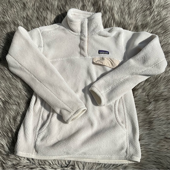 PATAGÓNICA FLEEZE WOMENS SIZE M - Picture 6 of 6